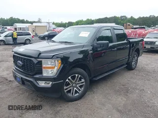 2022 Ford F-150 XL с VIN 1FTEW1CP8NFB78472, выставлен на аукционе IAAI как лот 42352854 с пробегом 127 466 миль миль и . История ставок и продаж доступна на DreamBid. Изображение 2.