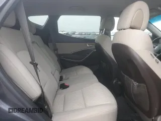 2018 Hyundai Santa Fe 2.4L with VIN 5XYZT3LB5JG561321, listed as a Copart auction lot 54839005 with 90,319 mi miles and Salvage title. Bid and sale history available at DreamBid. Image 11.