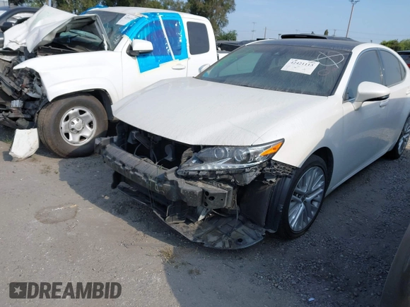2017 Lexus ES 350 with VIN 58ABK1GG7HU067067, listed as a IAAI auction lot 42421113 with 100,537 mi miles and . Bid and sale history available at DreamBid. Image 2.