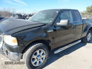 2006 Ford F-150 XLT с VIN 1FTPX045X6KD07821, выставлен на аукционе IAAI как лот 41287292 с пробегом 84 199 миль миль и . История ставок и продаж доступна на DreamBid. Изображение 20.