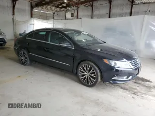 2015 Volkswagen CC Executive z VIN WVWGU7AN6FE809276, wystawiony jako Copart lot #54836135 z przebiegiem 134 565 mil mil oraz Tytuł czysty. Historia ofert i sprzedaży dostępna na DreamBid. Obrazek 4.