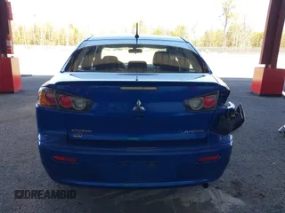 2017 Mitsubishi Lancer ES with VIN JA32V2FW5HU004856, listed as a IAAI auction lot 41950912 with 74,890 mi miles. Bid and sale history available at carsss.com. Image 16.