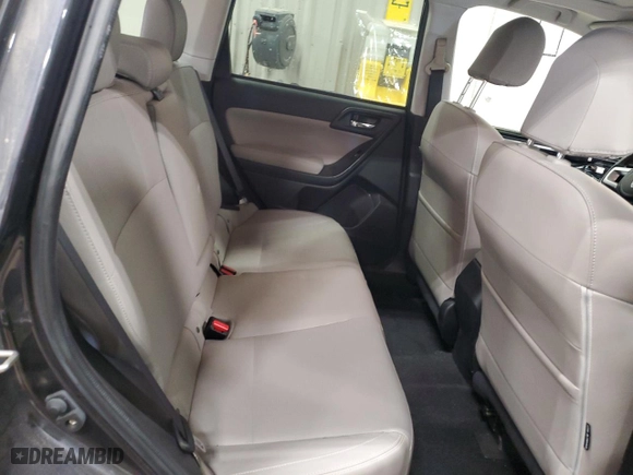 2018 Subaru Forester Limited with VIN JF2SJAJC9JH583984, listed as a Copart auction lot 52155405 with 64,267 mi miles and Salvage Title. Bid and sale history available at carsss.com. Image 11.