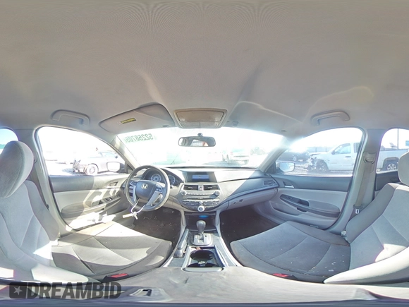 2009 Honda Accord LX-P с VIN 1HGCP26479A173618, выставлен на аукционе Copart как лот 52258705 с пробегом 172 880 миль миль и Списание • Salvage title. История ставок и продаж доступна на DreamBid. Изображение 12.