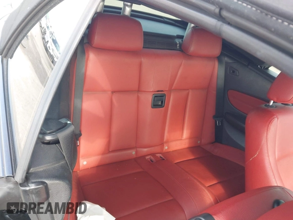 2011 BMW 1 Series 135i with VIN WBAUN7C59BVM24928, listed as a IAAI auction lot 42499931 with 94,807 mi miles and . Bid and sale history available at DreamBid. Image 8.
