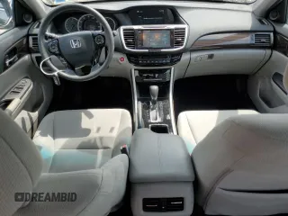 2016 Honda Accord Sedan EX with VIN 1HGCR2F79GA206040, listed as a Copart auction lot 55202225 with 985,978 mi miles and Salvage Title. Bid and sale history available at carsss.com. Image 8.