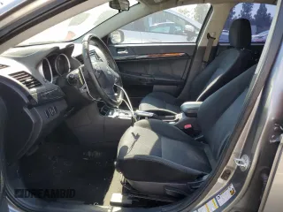 2015 Mitsubishi Lancer GT with VIN JA32U8FW6FU019871, listed as a Copart auction lot 68389694 with 106,523 mi miles and Salvage Title. Bid and sale history available at carsss.com. Image 7.