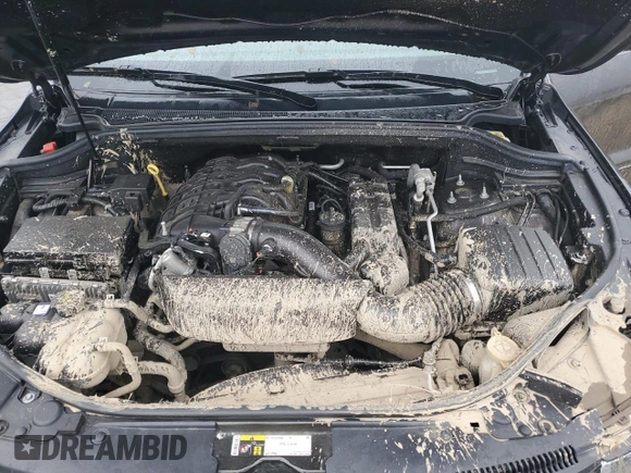 2018 Jeep Grand Cherokee Limited with VIN 1C4RJFBG6JC378311, listed as a Copart auction lot 53824985 with 96,596 mi miles and Salvage Title. Bid and sale history available at DreamBid. Image 12.