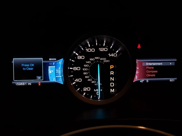 2013 Ford Explorer Limited z VIN 1FM5K8F80DGB93559, wystawiony jako Copart lot #52115365 z przebiegiem 159 681 mil mil oraz Szkoda całkowita • Salvage title. Historia ofert i sprzedaży dostępna na DreamBid. Obrazek 9.