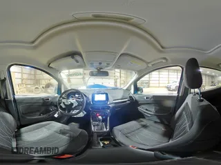2018 Ford EcoSport SE z VIN MAJ3P1TE5JC206152, wystawiony jako Copart lot #84509564 z przebiegiem 16 825 mil mil oraz Szkoda całkowita • Salvage title. Historia ofert i sprzedaży dostępna na DreamBid. Obrazek 14.