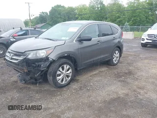 2013 Honda CR-V EX z VIN 2HKRM4H52DH680477, wystawiony jako IAAI lot #42351086 z przebiegiem 175 135 mil mil oraz . Historia ofert i sprzedaży dostępna na DreamBid. Obrazek 19.