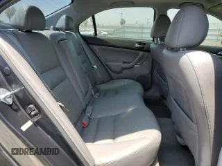 2007 Acura TSX Navi with VIN JH4CL96907C020514, listed as a Copart auction lot 62592535 with 184,157 mi miles and Clean title. Bid and sale history available at DreamBid. Image 10.