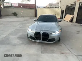 2023 BMW M3 с VIN WBS53AY03PFN80285, выставлен на аукционе Copart как лот 85404075 с пробегом 3 380 миль миль и Чистый • Clean title. История ставок и продаж доступна на DreamBid. Изображение 11.