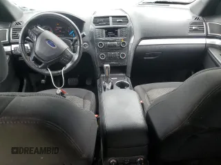 2017 Ford Explorer XLT z VIN 1FM5K8D8XHGC74397, wystawiony jako Copart lot #61139475 z przebiegiem 99 580 mil mil oraz Szkoda całkowita • Salvage title. Historia ofert i sprzedaży dostępna na DreamBid. Obrazek 8.