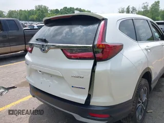 2022 Honda CR-V EX-L с VIN 5J6RT6H80NL047363, выставлен на аукционе IAAI как лот 42415703 с пробегом 64 241 миль миль и . История ставок и продаж доступна на DreamBid. Изображение 19.
