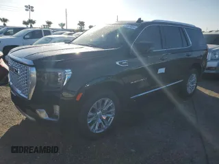 2024 GMC Yukon Denali with VIN 1GKS2DKL5RR161507, listed as a Copart auction lot 76629004 with 0 mi miles and Non Repairable. Bid and sale history available at carsss.com. Image 1.