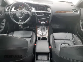 2015 Audi A4 Premium Plus z VIN WAUEFAFL9FN026763, wystawiony jako Copart lot #44332395 z przebiegiem 116 310 mil mil oraz Szkoda całkowita • Salvage title. Historia ofert i sprzedaży dostępna na DreamBid. Obrazek 8.