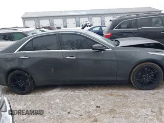 2017 Cadillac CTS V-Sport RWD with VIN 1G6AU5S81H0116508, listed as a IAAI auction lot 41418047 with 104,040 mi miles and . Bid and sale history available at DreamBid. Image 13.