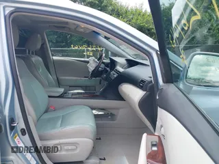 2010 Lexus RX 350 z VIN 2T2BK1BA3AC061568, wystawiony jako IAAI lot #42670163 z przebiegiem 154 157 mil mil oraz . Historia ofert i sprzedaży dostępna na DreamBid. Obrazek 5.