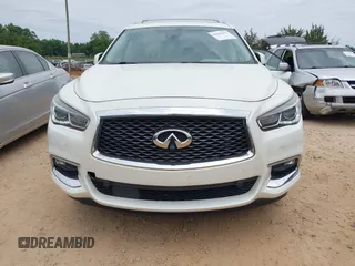 2017 Infiniti QX60 с VIN 5N1DL0MN4HC552461, выставлен на аукционе IAAI как лот 42295672 с пробегом 103 503 миль миль и . История ставок и продаж доступна на DreamBid. Изображение 6.