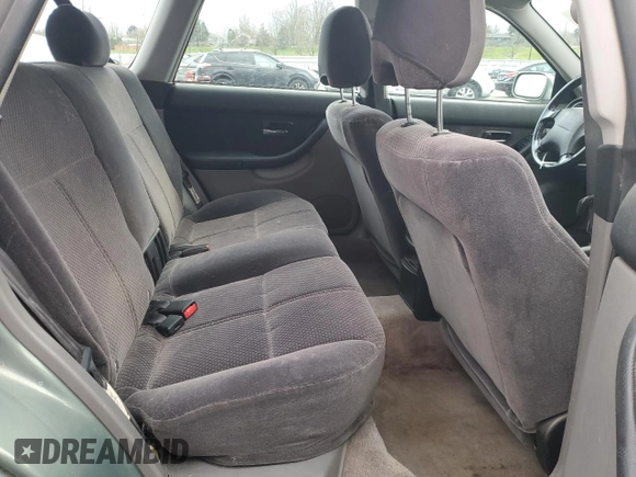2003 Subaru Legacy L with VIN 4S3BH635437307310, listed as a Copart auction lot 86441624 with 136,189 mi miles and Salvage title. Bid and sale history available at DreamBid. Image 11.