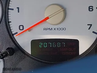 2003 Dodge Ram 1500 ST with VIN 1D7HA16D73J638363, listed as a IAAI auction lot 41421656 with 207,687 mi miles. Bid and sale history available at carsss.com. Image 7.
