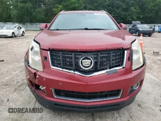 2014 Cadillac SRX Performance Collection z VIN 3GYFNCE32ES560497, wystawiony jako Copart lot #53107835 z przebiegiem 140 378 mil mil oraz Szkoda całkowita • Salvage title. Historia ofert i sprzedaży dostępna na DreamBid. Obrazek 5.