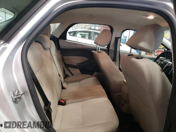 2014 Ford Focus Electric z VIN 1FADP3R4XEL330308, wystawiony jako Copart lot #54394165 z przebiegiem 82 423 mil mil oraz Tytuł czysty. Historia ofert i sprzedaży dostępna na DreamBid. Obrazek 10.