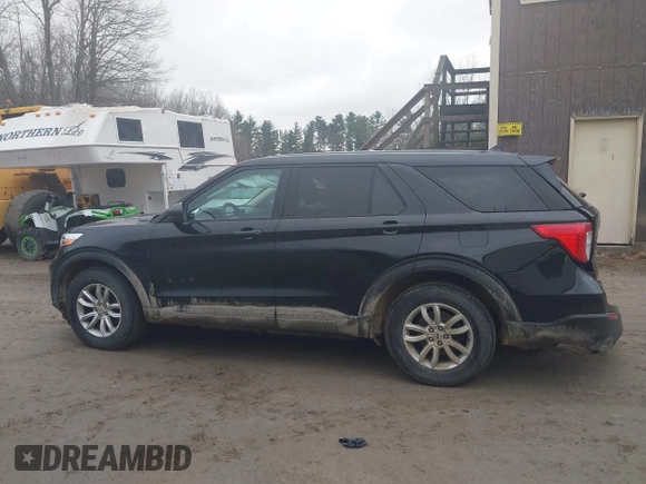 2020 Ford Explorer с VIN 1FMSK8BH3LGC95817, выставлен на аукционе IAAI как лот 42008049 с пробегом 86 744 миль миль и . История ставок и продаж доступна на DreamBid. Изображение 14.