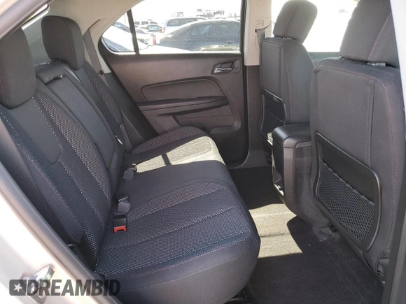 2011 Chevrolet Equinox LT w/1LT with VIN 2CNFLEEC2B6441670, listed as a Copart auction lot 52478865 with 66,032 mi miles and Salvage Title. Bid and sale history available at carsss.com. Image 11.