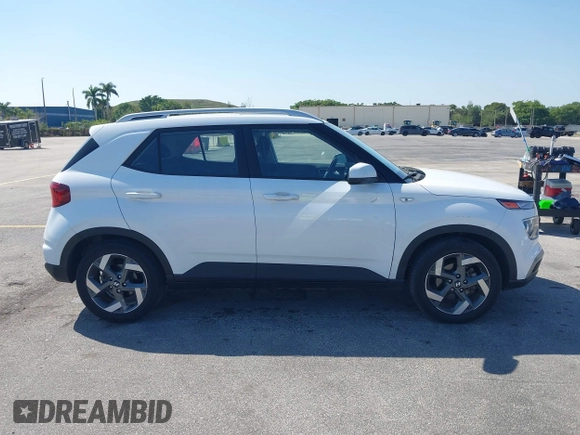 2022 Hyundai Venue Limited with VIN KMHRC8A30NU150935, listed as a IAAI auction lot 41803560 with 31,756 mi miles and . Bid and sale history available at DreamBid. Image 13.