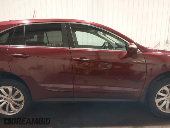 2017 Acura RDX Technology with VIN 5J8TB4H59HL005367, listed as a IAAI auction lot 42211670 with 114,281 mi miles and . Bid and sale history available at DreamBid. Image 13.