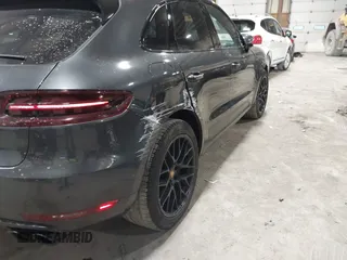 2018 Porsche Macan GTS with VIN WP1AG2A57JLB61630, listed as a IAAI auction lot 41633174 with 84,412 mi miles and . Bid and sale history available at DreamBid. Image 19.