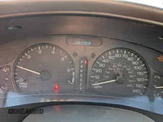 2004 Oldsmobile Alero GX z VIN 1G3NK52F94C146979, wystawiony jako Copart lot #69420344 z przebiegiem 101 408 mil mil oraz Szkody całkowita. Historia ofert i sprzedaży dostępna na DreamBid. Obrazek 9.