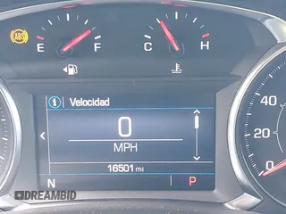 2022 GMC Terrain SLE with VIN 3GKALMEV5NL207280, listed as a IAAI auction lot 42489040 with 16,501 mi miles and . Bid and sale history available at DreamBid. Image 15.