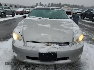 2006 Chevrolet Monte Carlo with VIN 2G1WN151969209781, listed as a Copart auction lot 83970554 with 215,194 mi miles and Clean title. Bid and sale history available at DreamBid. Image 5.