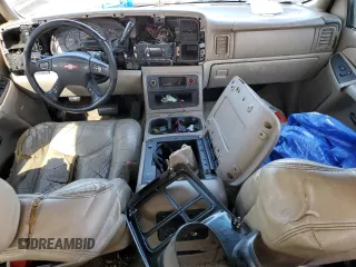 2003 Chevrolet Tahoe Z71 with VIN 1GNEK13T03R211816, listed as a Copart auction lot 67413754 with 0 mi miles and Clean Title. Bid and sale history available at carsss.com. Image 8.