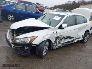 2010 Honda Accord Sdn EX-L with VIN 1HGCP3F86AA031287, listed as a IAAI auction lot 41837417 with 172,347 mi miles. Bid and sale history available at carsss.com. Image 18.