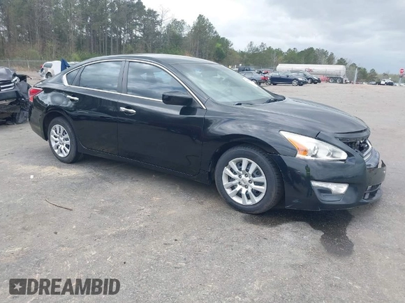 2013 Nissan Altima S with VIN 1N4AL3AP3DC260802, listed as a IAAI auction lot 41824435 with 189,091 mi miles and . Bid and sale history available at DreamBid. Image 1.