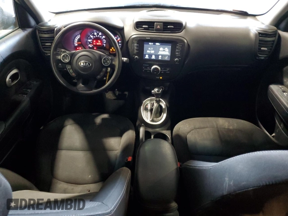 2018 Kia Soul + with VIN KNDJP3A52J7616402, listed as a Copart auction lot 47949795 with 86,839 mi miles and Clean Title. Bid and sale history available at carsss.com. Image 8.