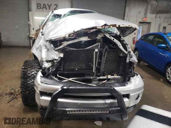 2003 Dodge 1500 ST with VIN 1D7HU18DX3S309977, listed as a Copart auction lot 81768854 with 204,273 mi miles and Non Repairable. Bid and sale history available at DreamBid. Image 5.