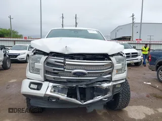 2016 Ford F-150 XLT z VIN 1FTEW1EF2GFB25838, wystawiony jako IAAI lot #42075007 z przebiegiem 135 377 mil mil oraz . Historia ofert i sprzedaży dostępna na DreamBid. Obrazek 12.