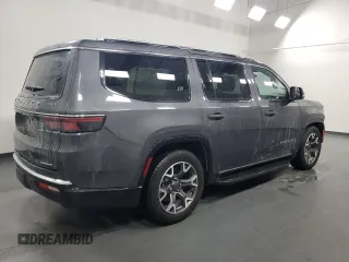 2024 Jeep Wagoneer Series III with VIN 1C4SJVDP7RS176720, listed as a Copart auction lot 42822295 with 10,959 mi miles and Clean title. Bid and sale history available at DreamBid. Image 3.