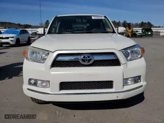 2012 Toyota 4Runner SR5 with VIN JTEBU5JRXC5100049, listed as a Copart auction lot 53386695 with 231,168 mi miles and Clean Title. Bid and sale history available at carsss.com. Image 5.