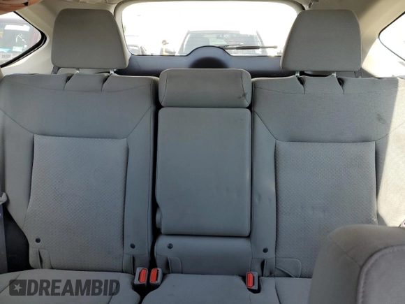 2016 Honda CR-V LX with VIN 2HKRM4H32GH614045, listed as a Copart auction lot 52694575 with 126,851 mi miles and Salvage Title. Bid and sale history available at carsss.com. Image 10.