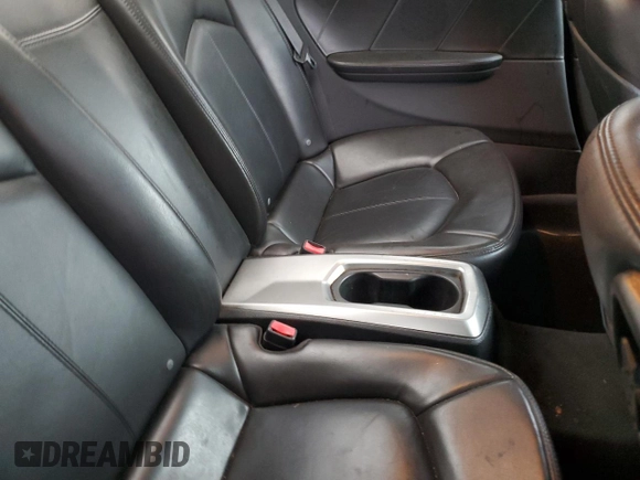 2011 Cadillac CTS with VIN 1G6DC1ED9B0135641, listed as a Copart auction lot 41564175 with 134,607 mi miles and Salvage Title. Bid and sale history available at DreamBid. Image 10.