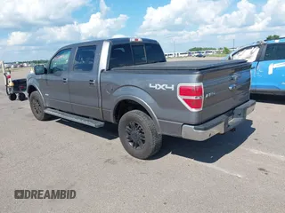 2011 Ford F-150 XLT with VIN 1FTFW1ET5BFB32561, listed as a IAAI auction lot 42684164 with 239,869 mi miles and . Bid and sale history available at DreamBid. Image 3.