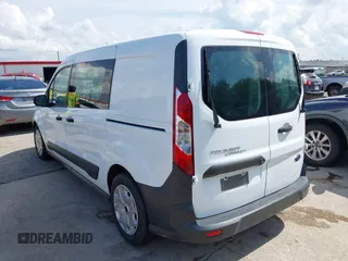 2018 Ford Transit Connect XL z VIN NM0LS7E75J1369919, wystawiony jako IAAI lot #42742616 z przebiegiem 225 793 mil mil oraz . Historia ofert i sprzedaży dostępna na DreamBid. Obrazek 3.
