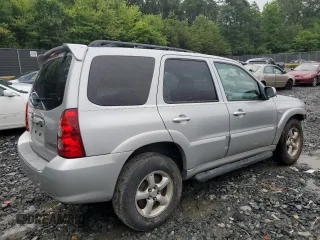 2005 Mazda Tribute LX with VIN 4F2YZ94185KM47932, listed as a Copart auction lot 63587744 with 203,178 mi miles and Salvage Title. Bid and sale history available at carsss.com. Image 3.