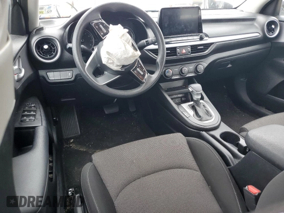 2022 Kia Forte LXS with VIN 3KPF24AD5NE487014, listed as a Copart auction lot 51507845 with 71,980 mi miles and Salvage Title. Bid and sale history available at carsss.com. Image 8.